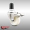 Service Caster 3 Inch 316SS Nylon Wheel Swivel 1-1/2 Inch Expanding Stem Caster Lock Brake SCC SCC-SS316TTLEX20S314-NYS-112 - alternate 2